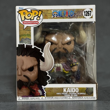 Funko Pop: Kaido #1267 (6-Inch Super Sized)