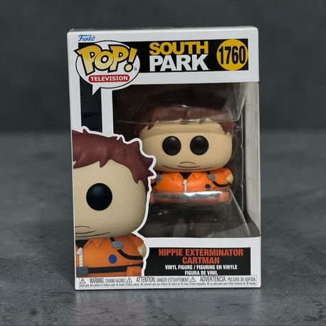 Funko Pop: Hippie Exterminator Cartman #1760