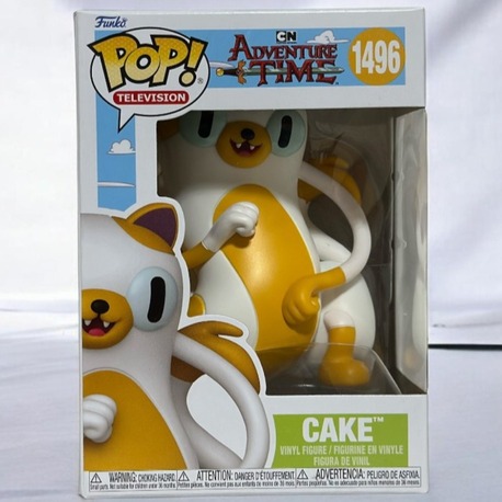 Funko Pop: Cake #1496