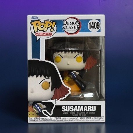 Funko Pop: Susamaru #1409