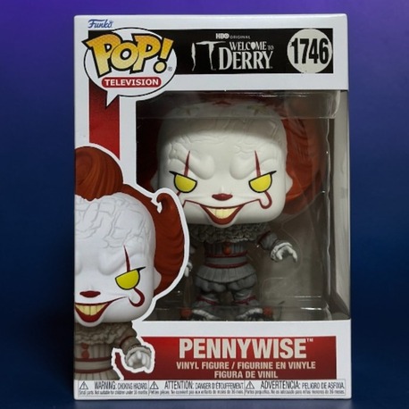 Funko Pop: Pennywise #1746