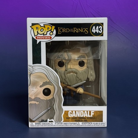 Funko Pop: Gandalf #443