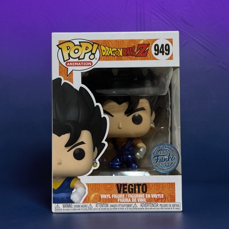 Funko Pop: Vegito #949 (Special Edition)