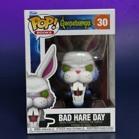 Funko Pop: Bad Hare Day #30