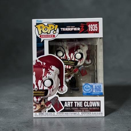 Funko Pop: Art the Clown #1935 (Special Edition)
