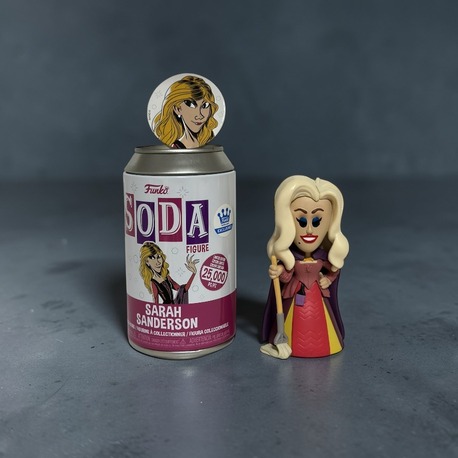 Funko Soda: Sarah Sanderson 