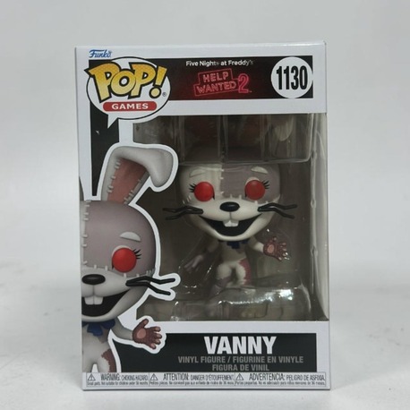 Funko Pop: Vanny #1130