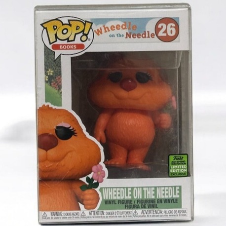 Funko Pop: Wheedle on the Needle #26 (2021 Spring Convention Limited Edition Exclusive)