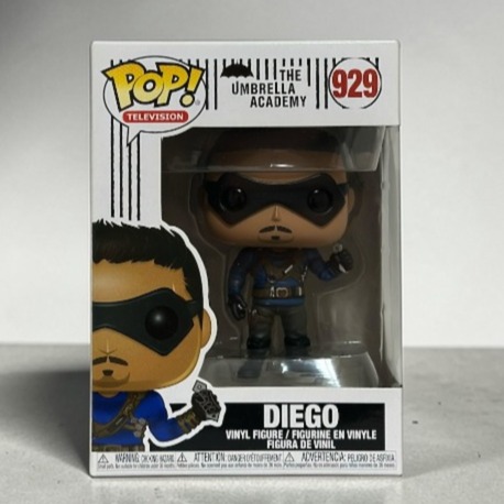 Funko Pop: Diego #929