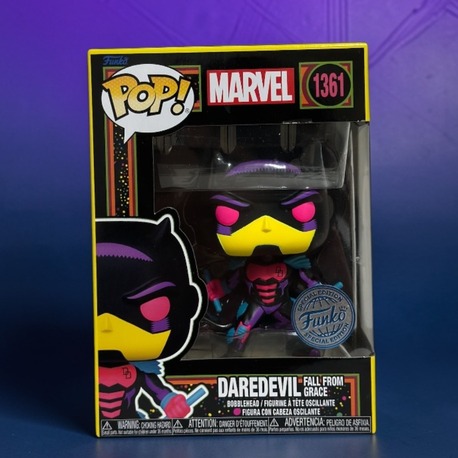 Funko Pop: Daredevil Fall From Grace #1361 (Special Edition)