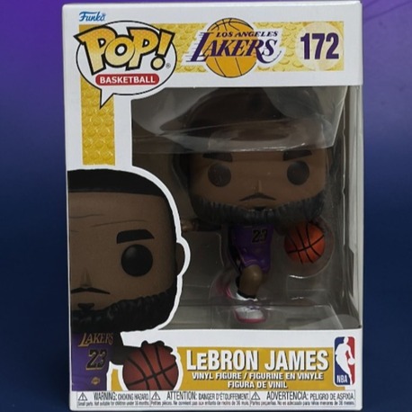 Funko Pop: LeBron James #172