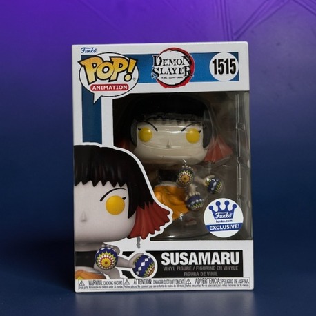 Funko Pop: Susamaru #1515 (Funko.com Exclusive)
