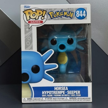 Funko Pop: Horsea #844