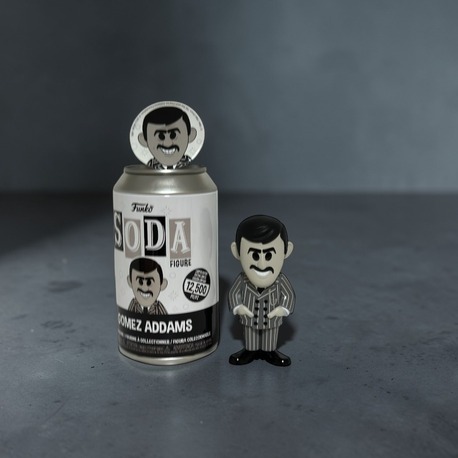 Funko Soda: Gomez Addams