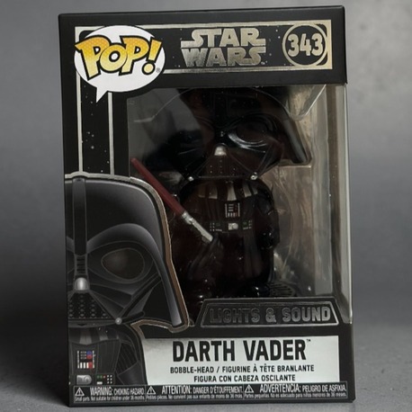 Funko Pop: Darth Vader (Lights & Sound) #343