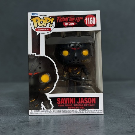 Funko Pop: Savini Jason #1160