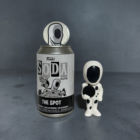 Funko Soda: The Spot