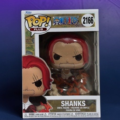 Funko Pop! Shanks #2166