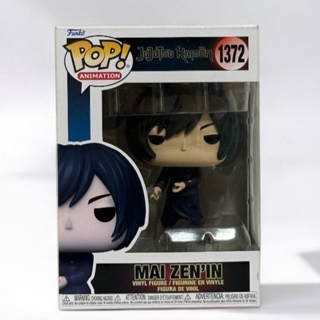 Funko Pop: Mai Zen'in #1372