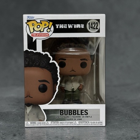Funko Pop: Bubbles #1422
