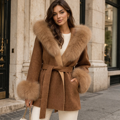 Lola coat 
