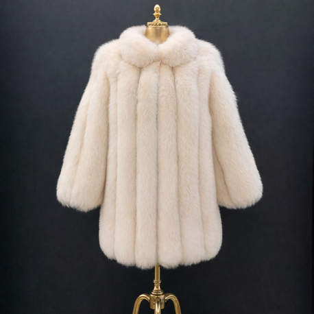 Betty Fur Coat 