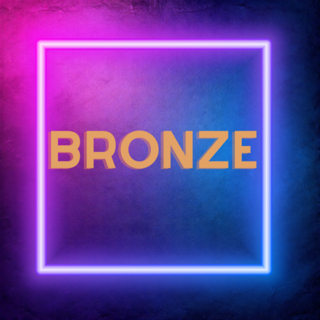 Bronze paket