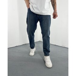 Boyfriend Jean mavi