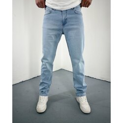 Açık Mavi Slim Fit JEAN