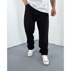 Siyah Baggy JEAN