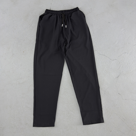 Baggy Paraşüt Eşofman Siyah