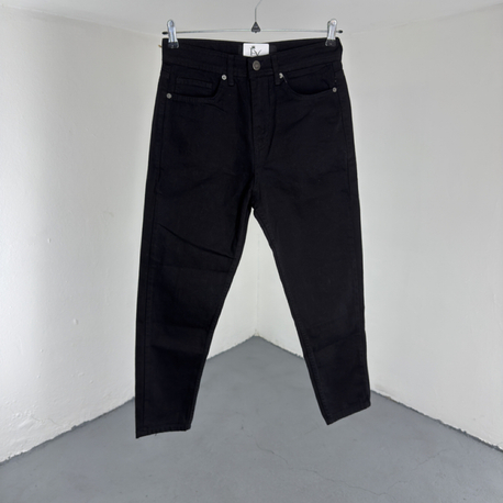 Boyfriend Black Jean