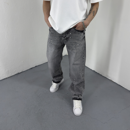 Street Splash Baggy Denim