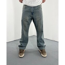 Slant Baggy Jean