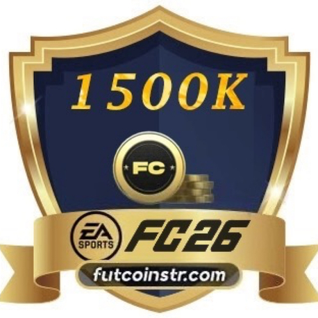 FC26 1500K Coins