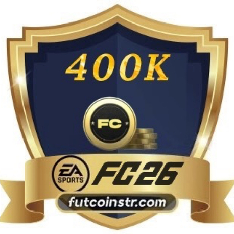 FC26 400K Coins