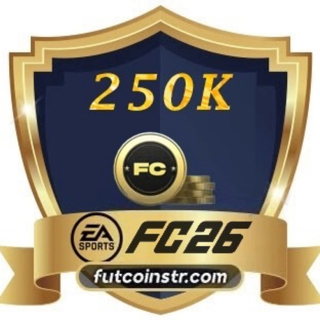 FC26 250K Coins