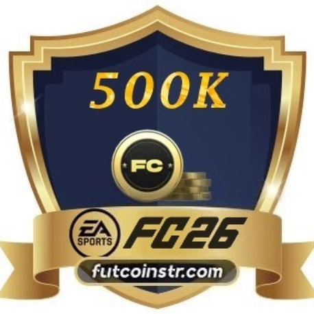 FC26 500K Coins