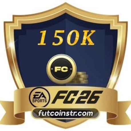 FC26 150K Coins