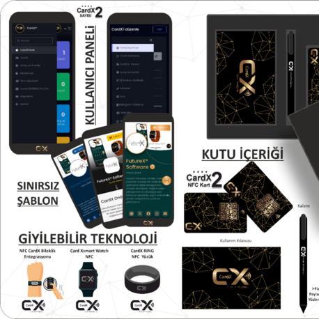 CardX PREMIUM