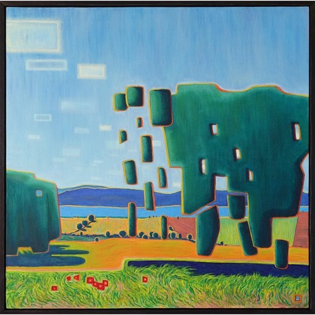 Fields of Thaumazein