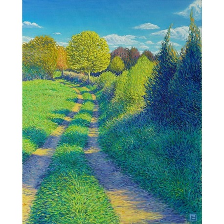 Loving the Path