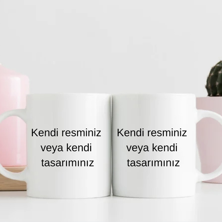 Kendi tasarımınız