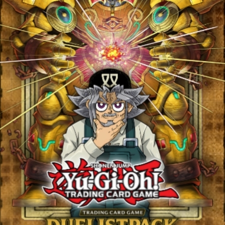 Yu-gi-oh Duel Monster SOLOMON MUTO Türkçe Açıklamalı Destesi 