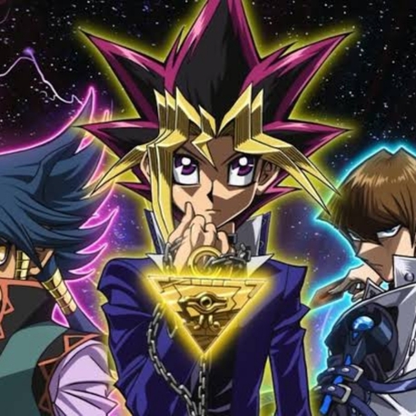 Yu-gi-oh The Dark Side Of Dimensions Yugi-Kaiba-Aigami