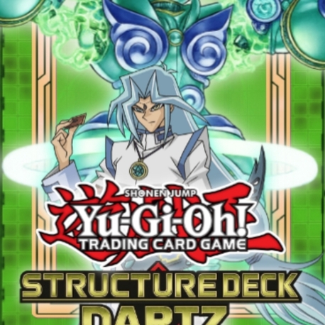 Yu-gi-oh Duel Monster DARTZ Türkçe Açıklamalı Destesi 