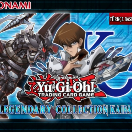 Yu-gi-oh Duel Monster SETO KAİBA Tam Set Türkçe Açıklamalı Destesi 