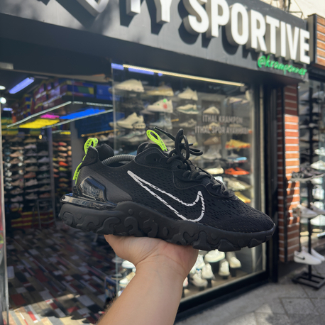 Nike Vision React Black