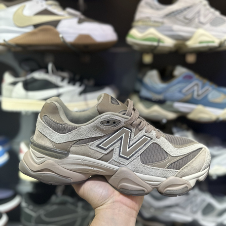 New Balance 9060 Kahverengi 