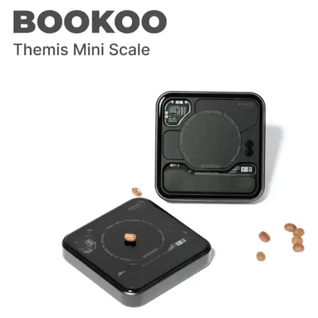 BOOKOO Themis Mini Akıllı Espresso Tartı